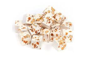 Nougat artisanal caramel au beurre salé (lot de 5)