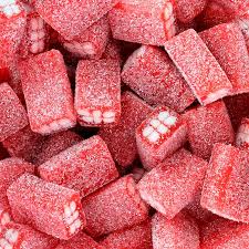 Brique Fraise sucré (100 gr)